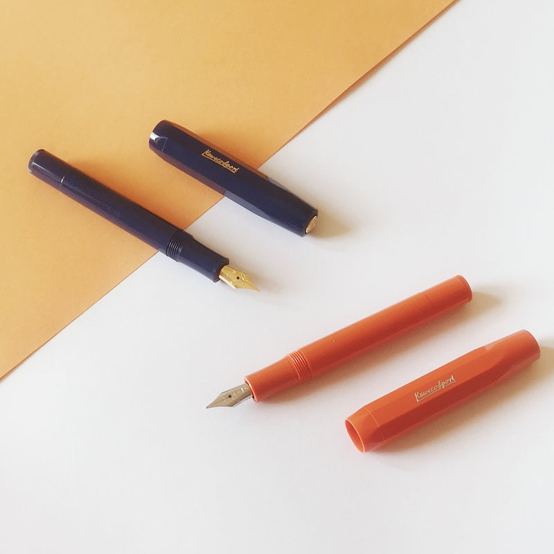 Kaweco Sport Skyline Penna a Sfera - Corpo in plastica - Antracite Kaweco Sport Skyline Penna a Sfera - Corpo in plastica - Antracite