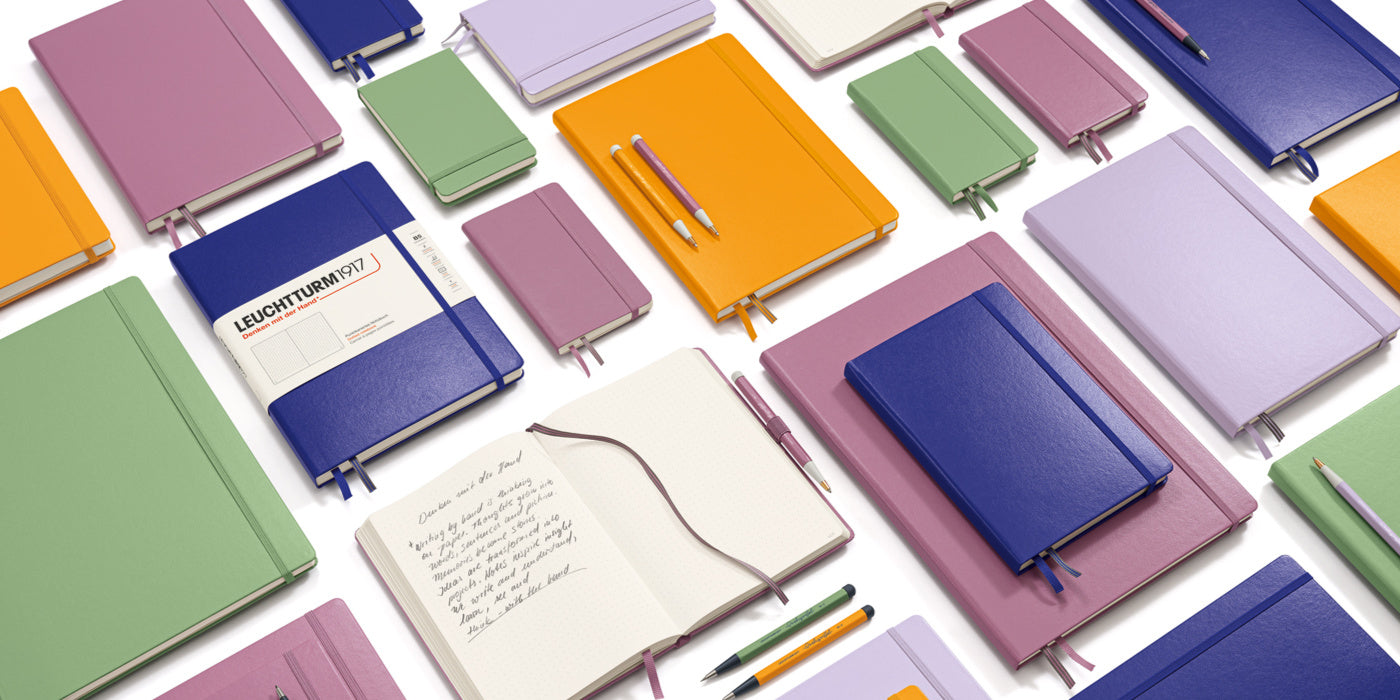 notebooks – nóta póca
