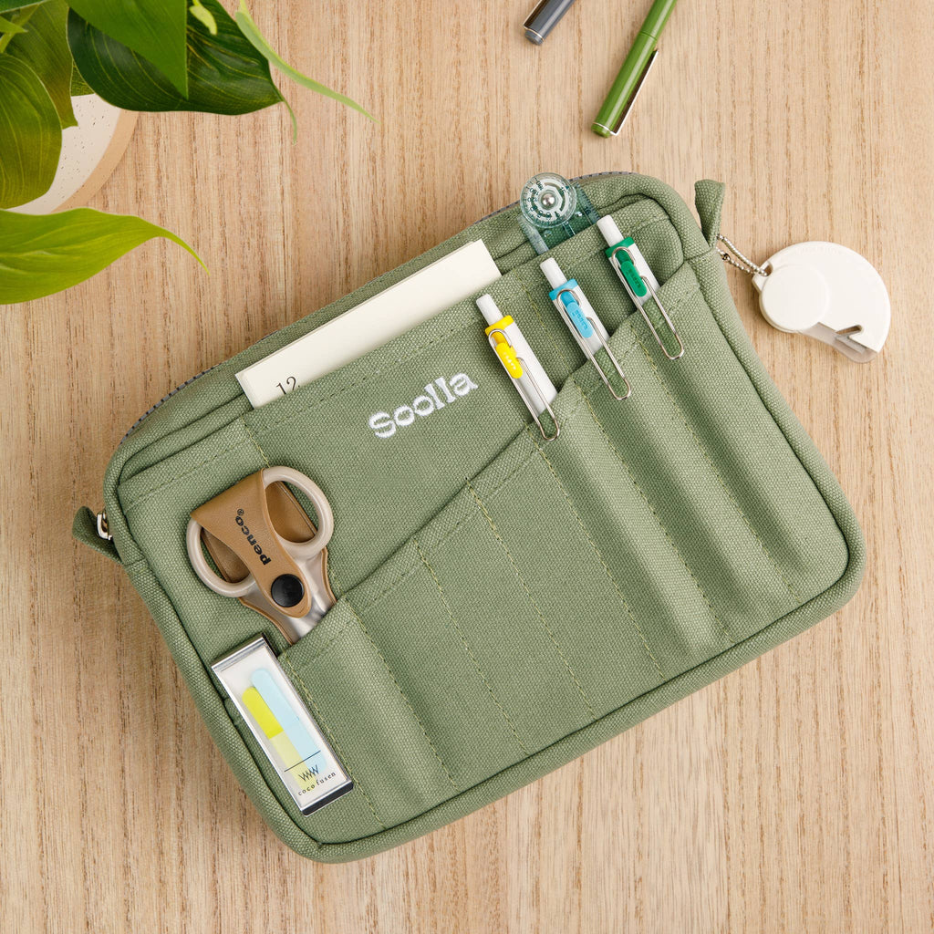 Studio Pouch - Sage