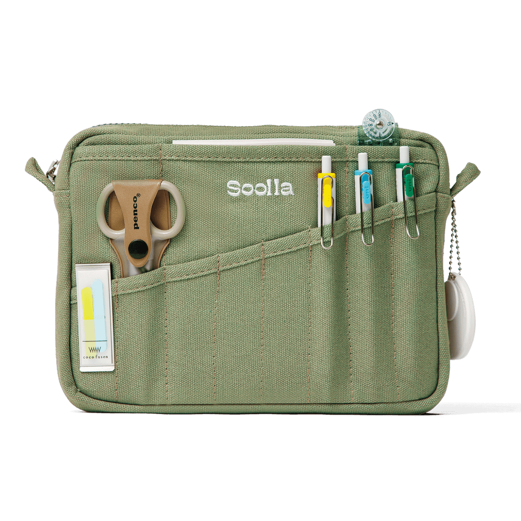 Studio Pouch - Sage