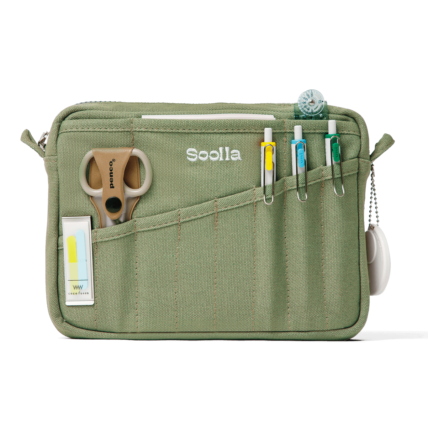 Studio Pouch - Sage