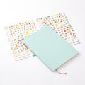 Diary with Stickers