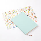Diary with Stickers