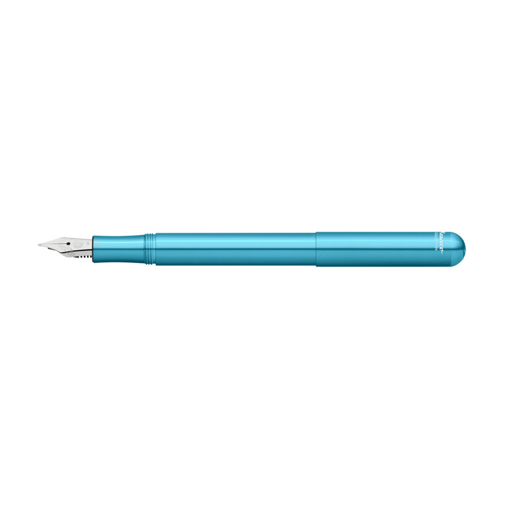 Kaweco COLLECTION Fountain Pen Liliput Blue (limited edition)