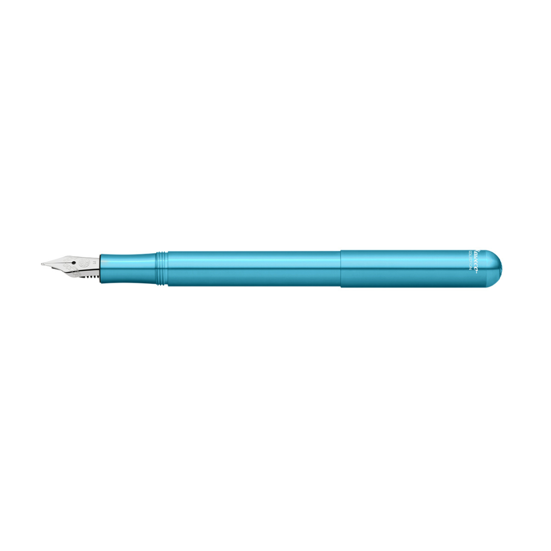 Kaweco COLLECTION Fountain Pen Liliput Blue (limited edition)