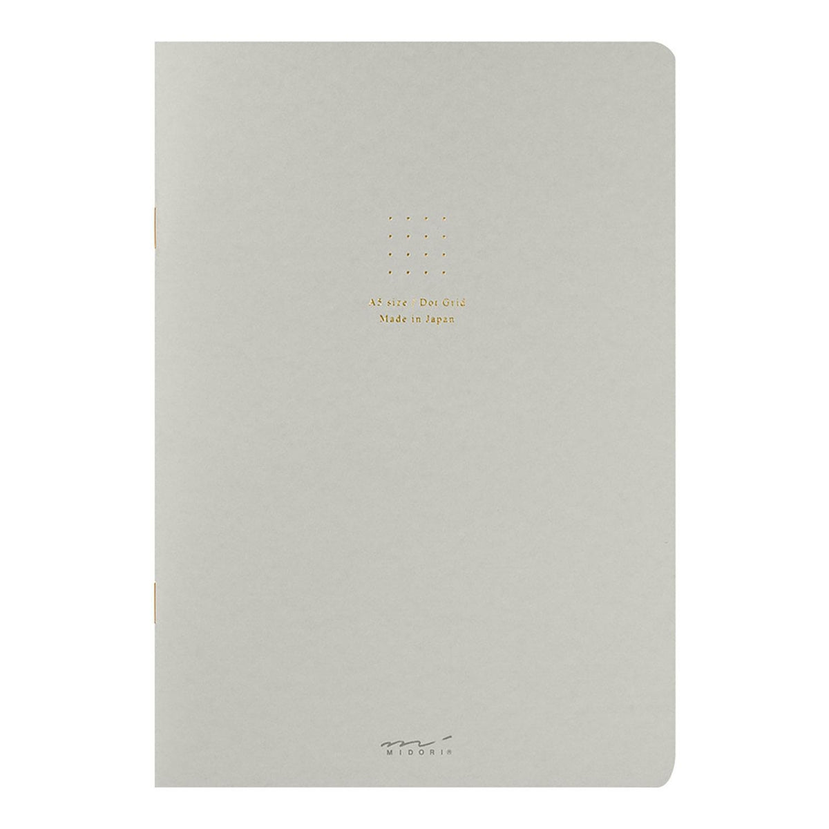 A5 Dot Grid Notebook