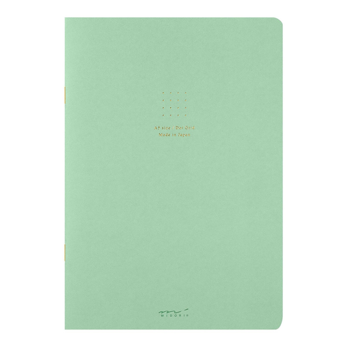 A5 Dot Grid Notebook