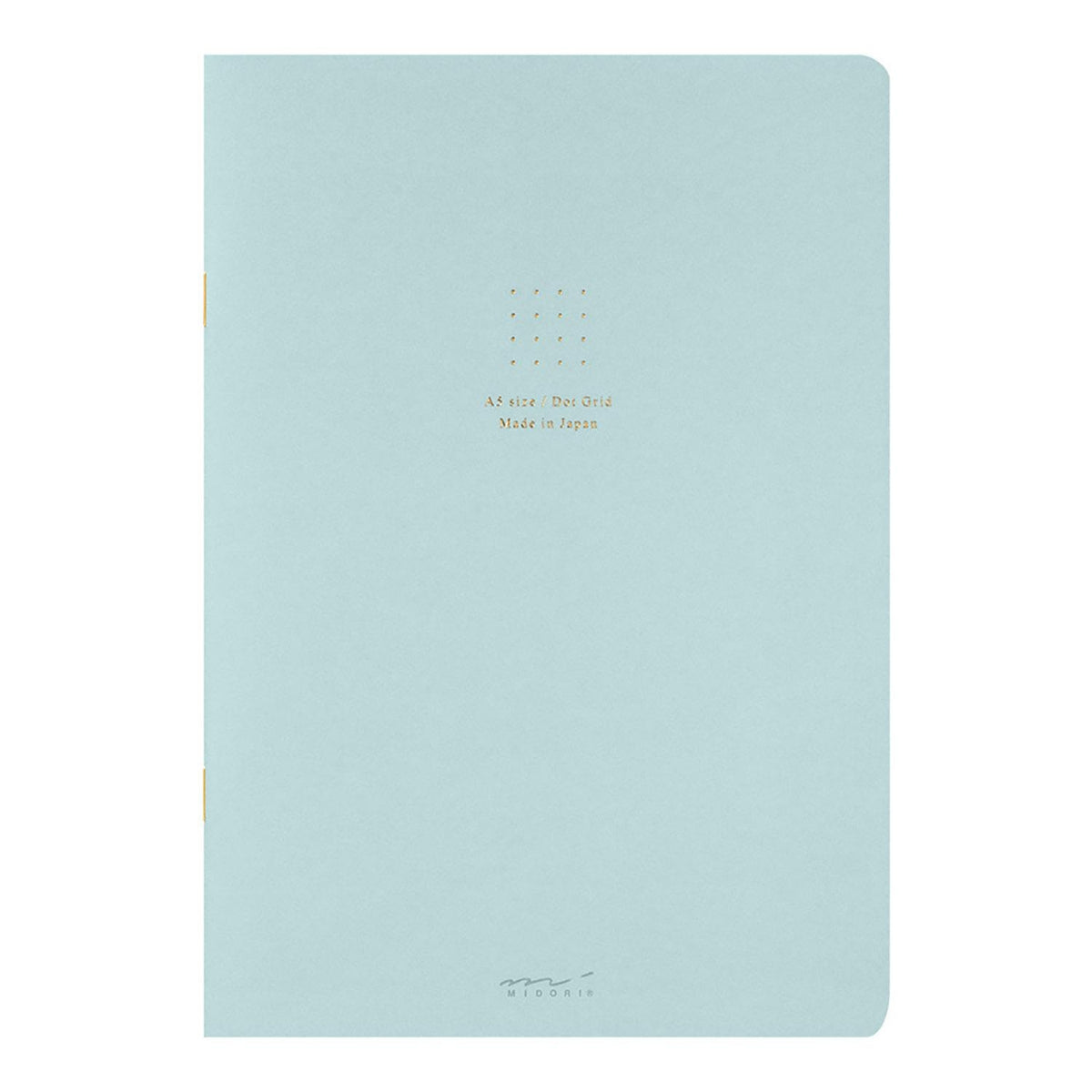 A5 Dot Grid Notebook