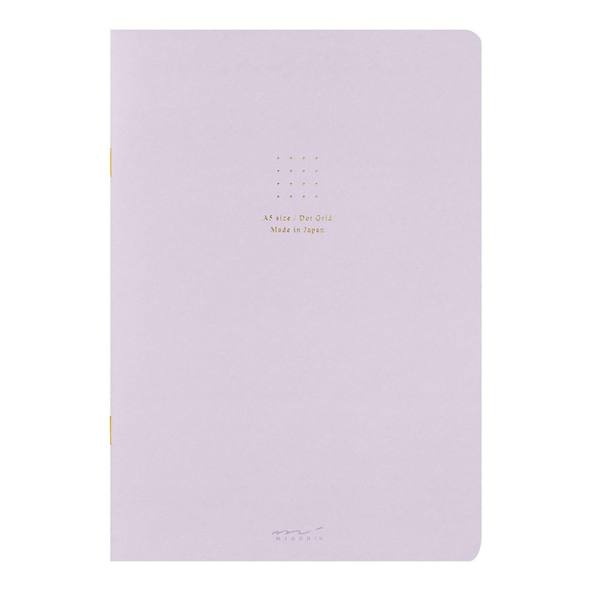 A5 Dot Grid Notebook