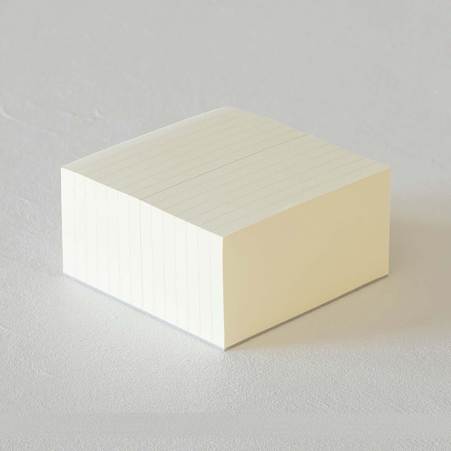 MD Block Memo Pad