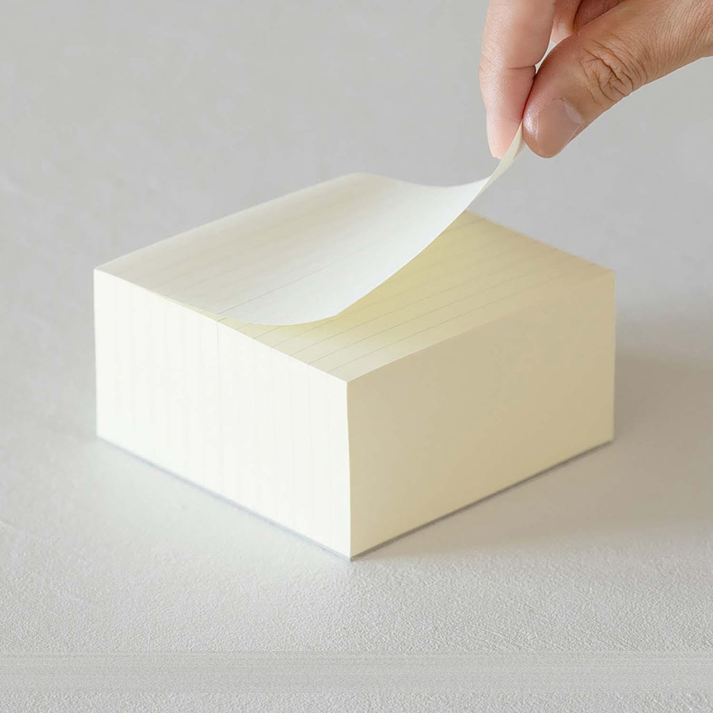 MD Block Memo Pad