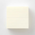 MD Block Memo Pad