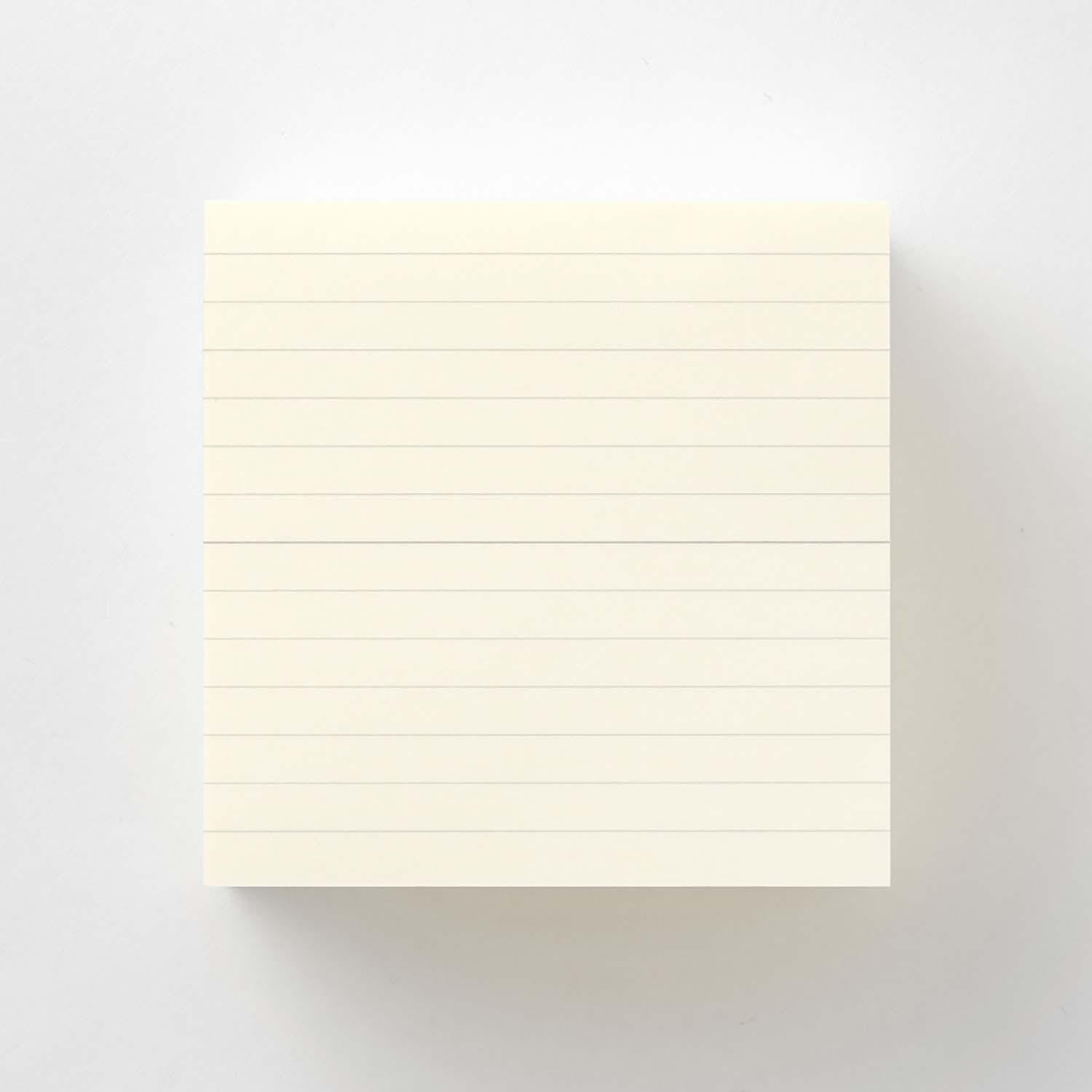 MD Block Memo Pad