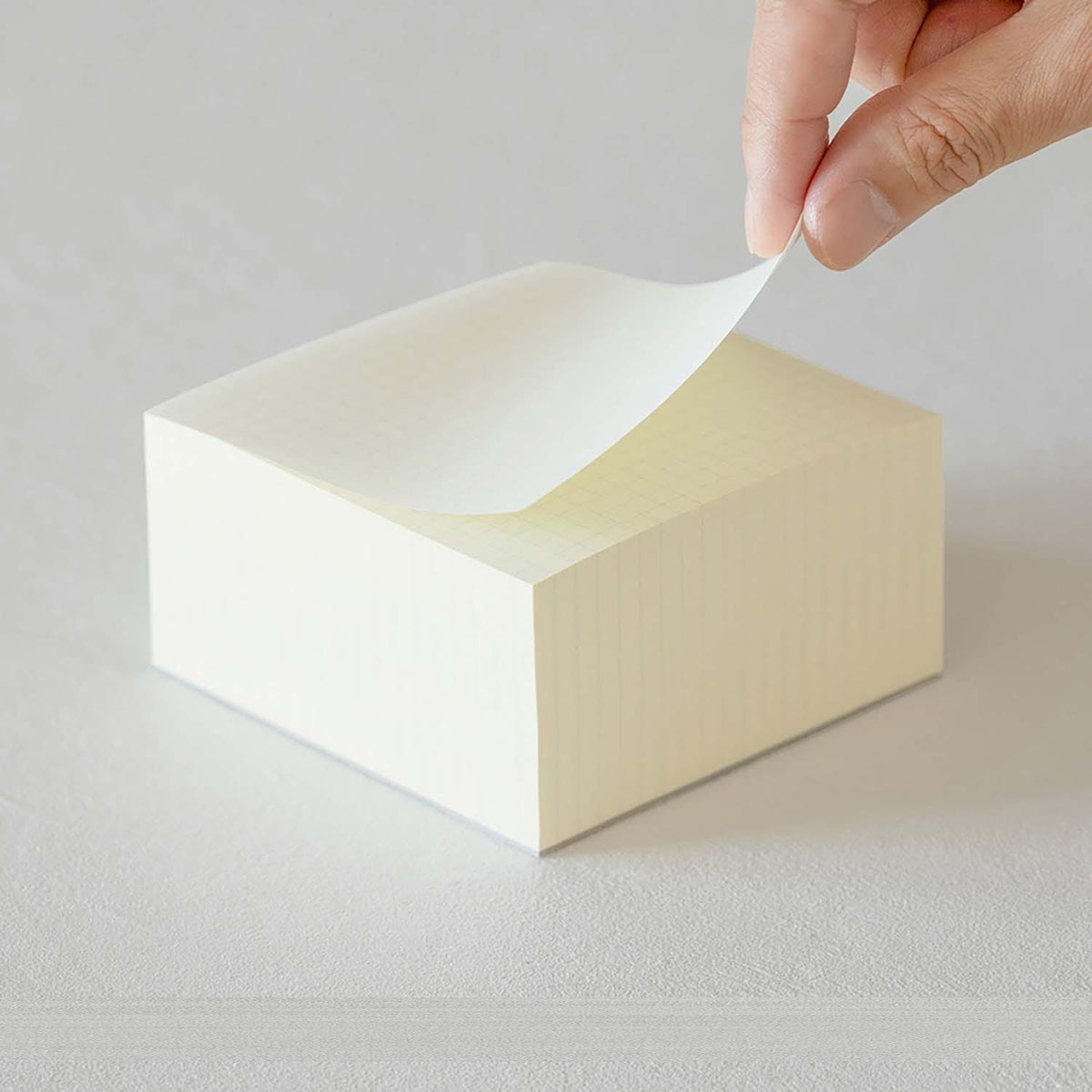 MD Block Memo Pad