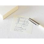 MD Block Memo Pad