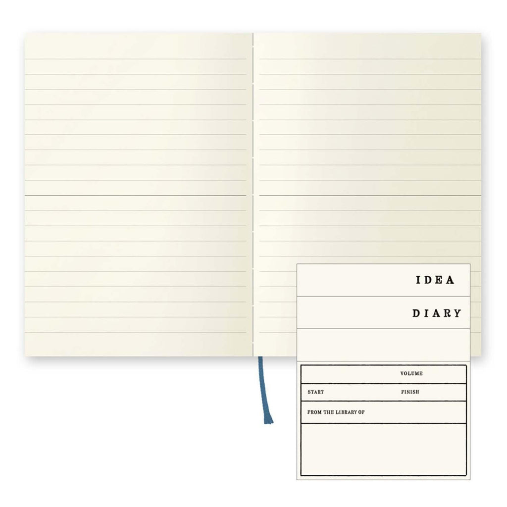 MD Product A6 Notebook