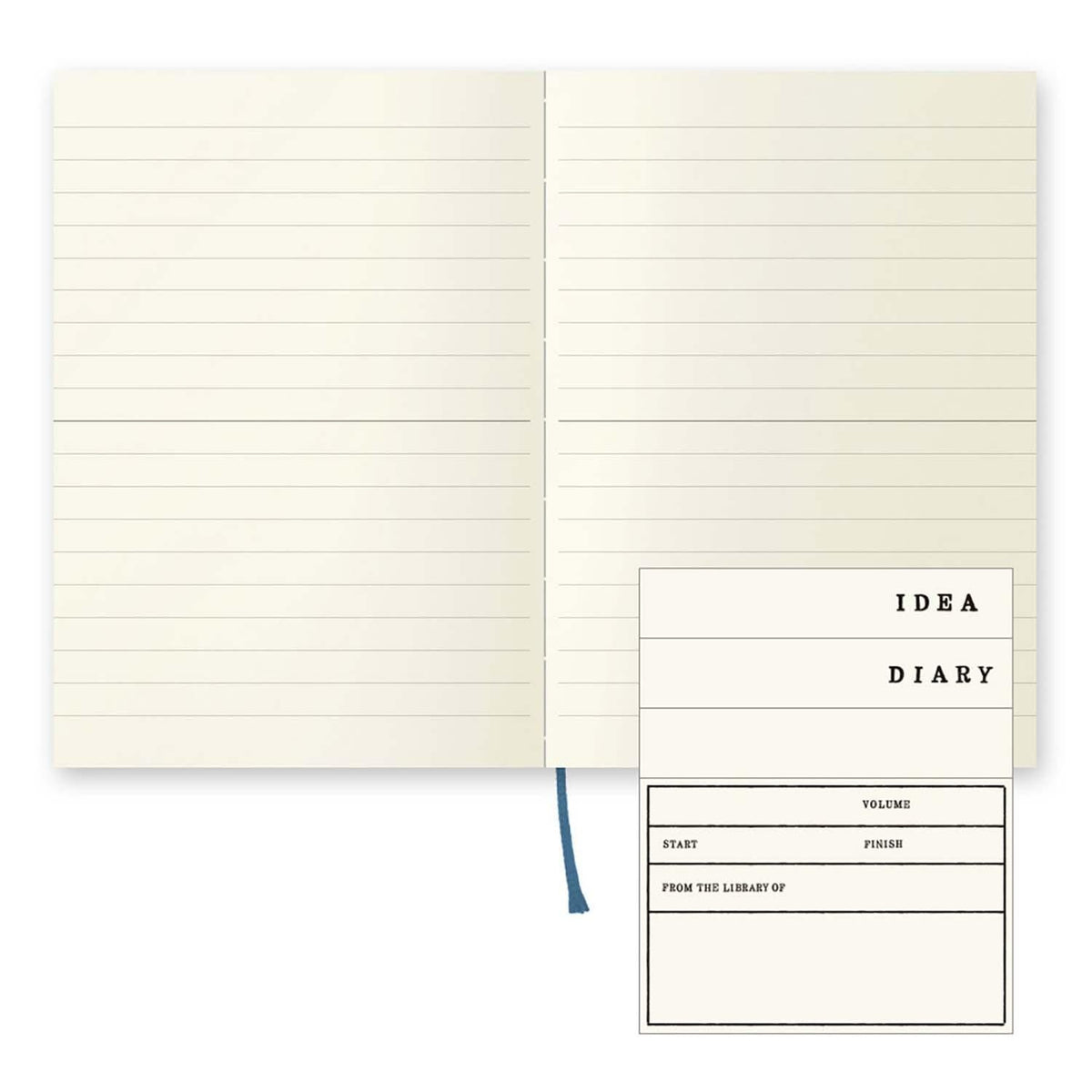 MD Product A6 Notebook