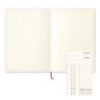 MD Paper A5 Notebook Journal