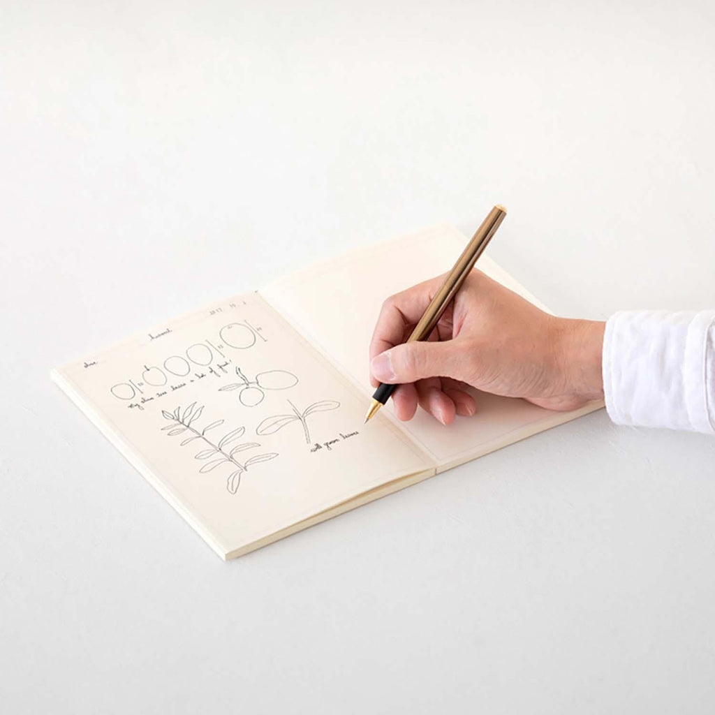 MD Paper A5 Notebook Journal