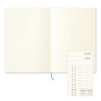 MD Paper A5 Notebook Journal