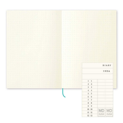 MD Notebook Journal