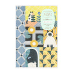 Yuru Log Notebook B6 - Cat