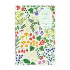 Yuru Log Notebook B6 - Scandinavia