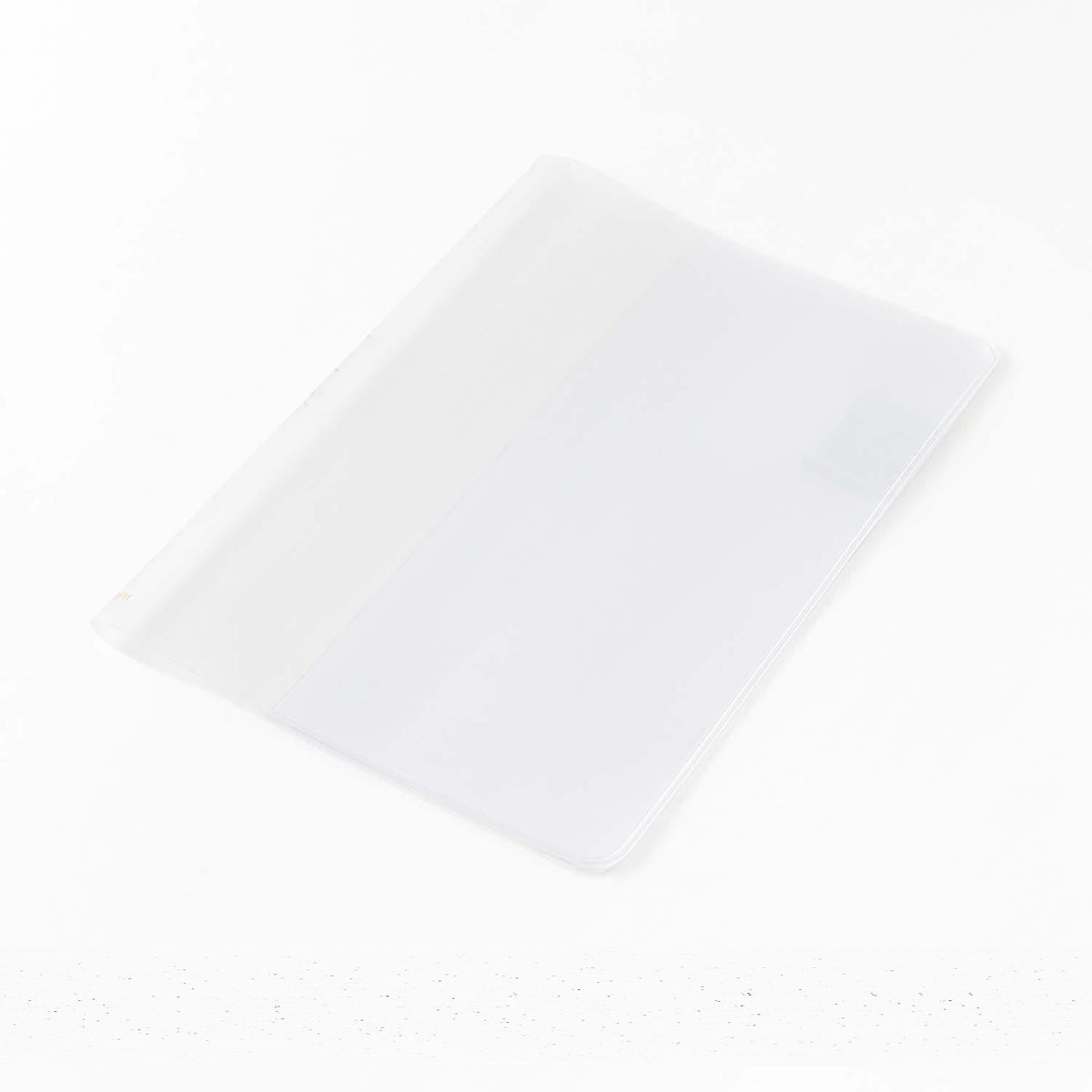 Yuru Log Notebook Cover B6