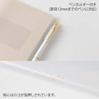 Yuru Log Notebook Cover B6