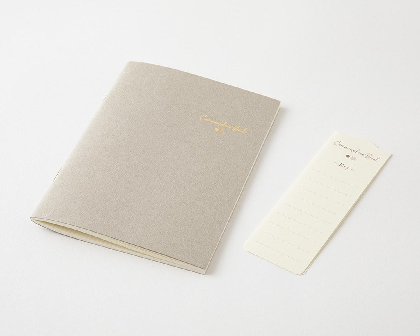 Commonplace Notebook A6