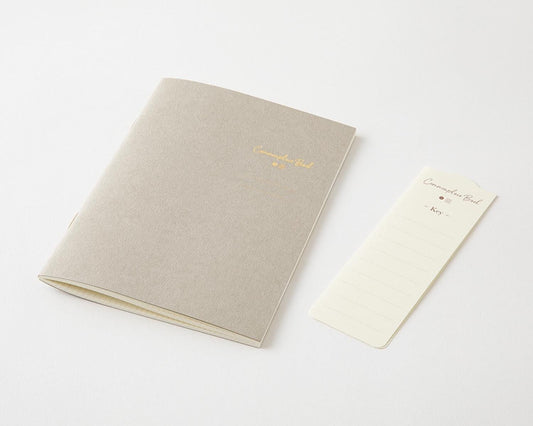 Commonplace Notebook A6