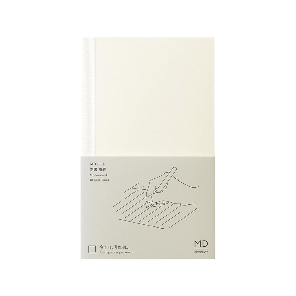MD Product B6 Slim Notebook