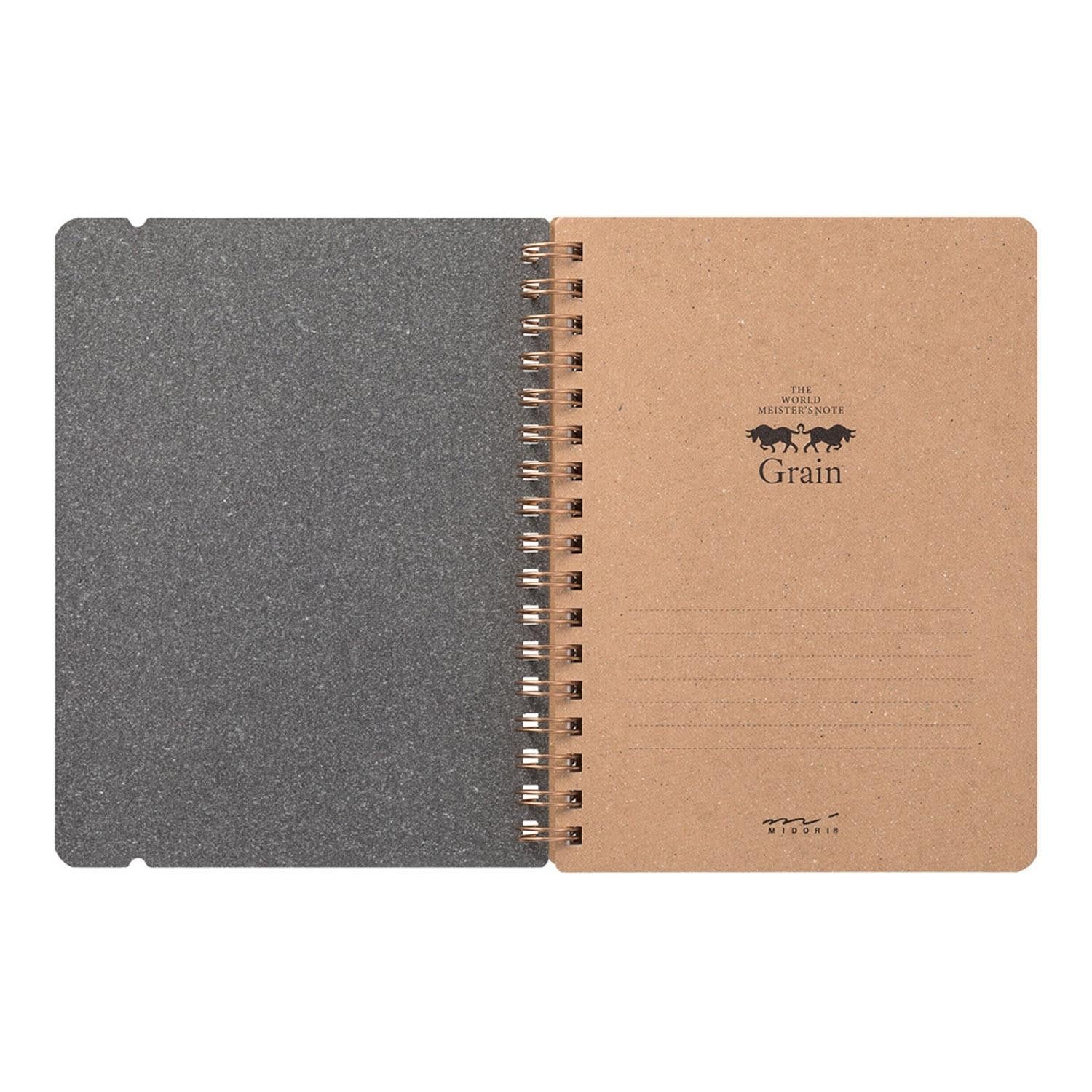 WM Ring Notebook B6
