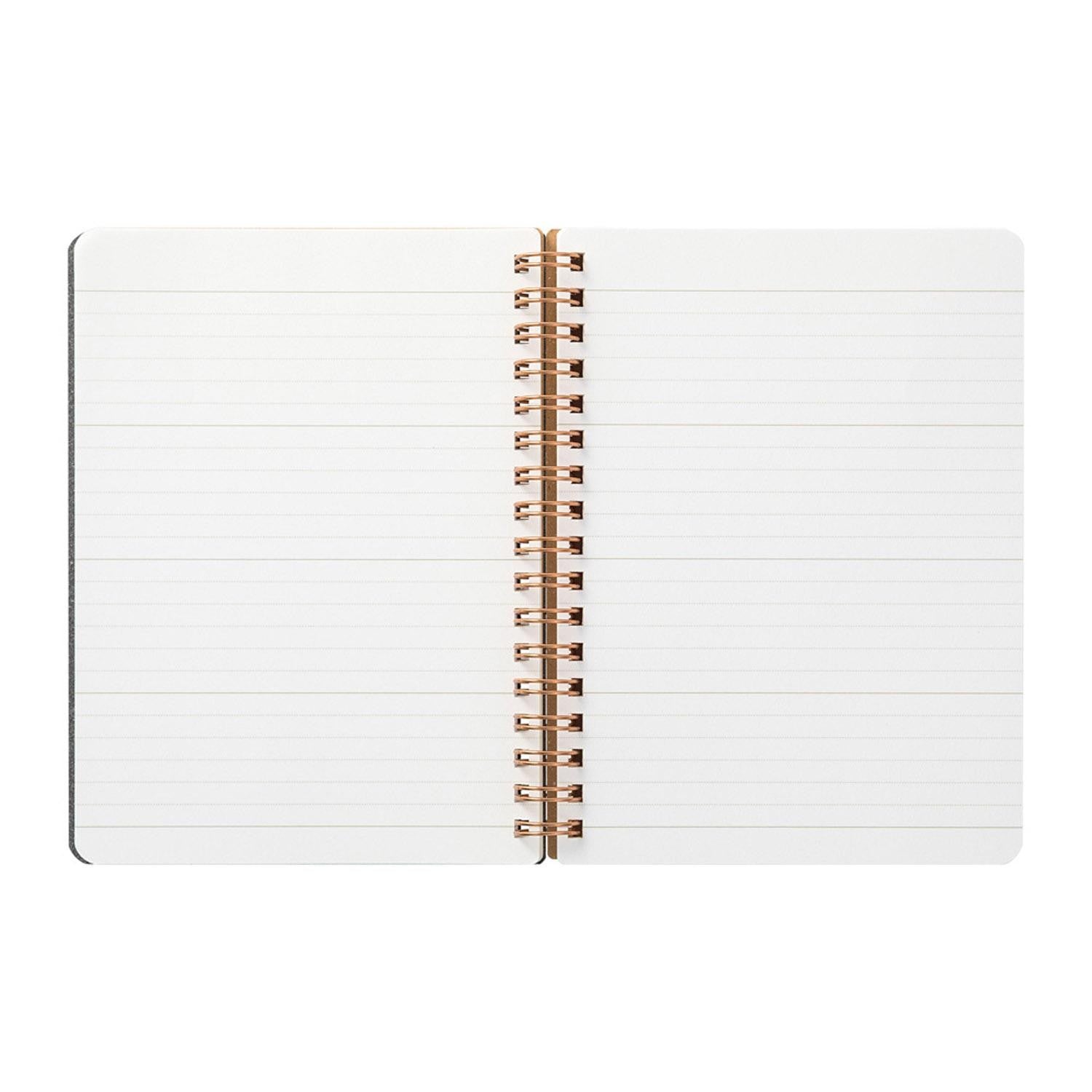 WM Ring Notebook B6