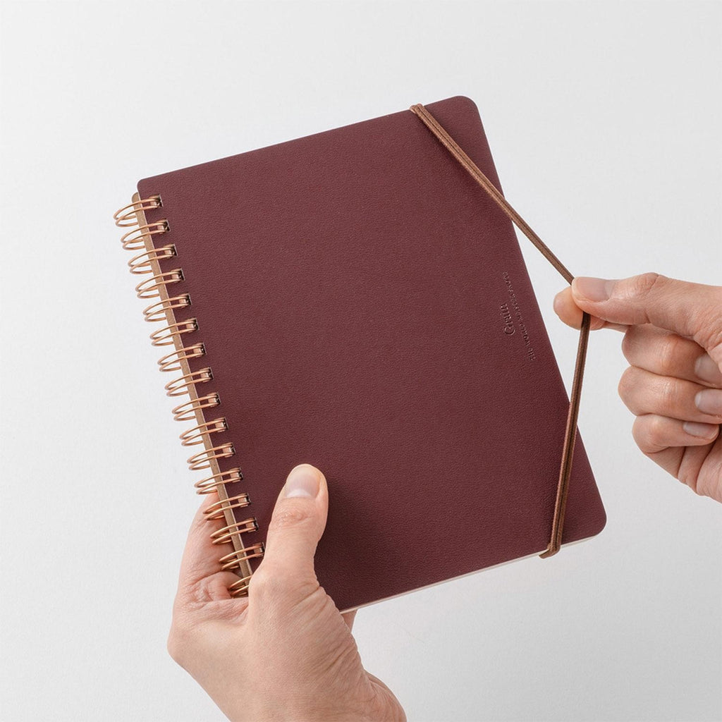 WM Ring Notebook B6