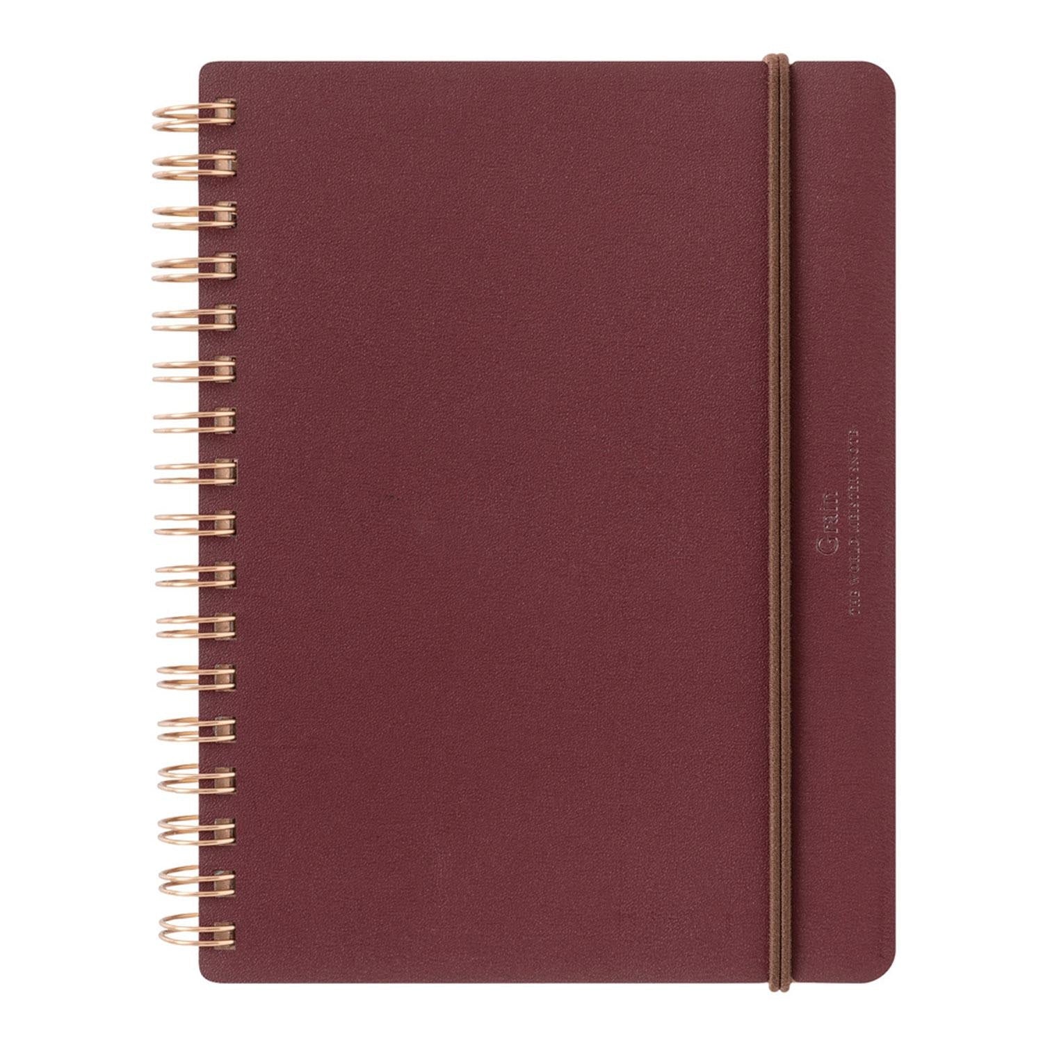 WM Ring Notebook B6