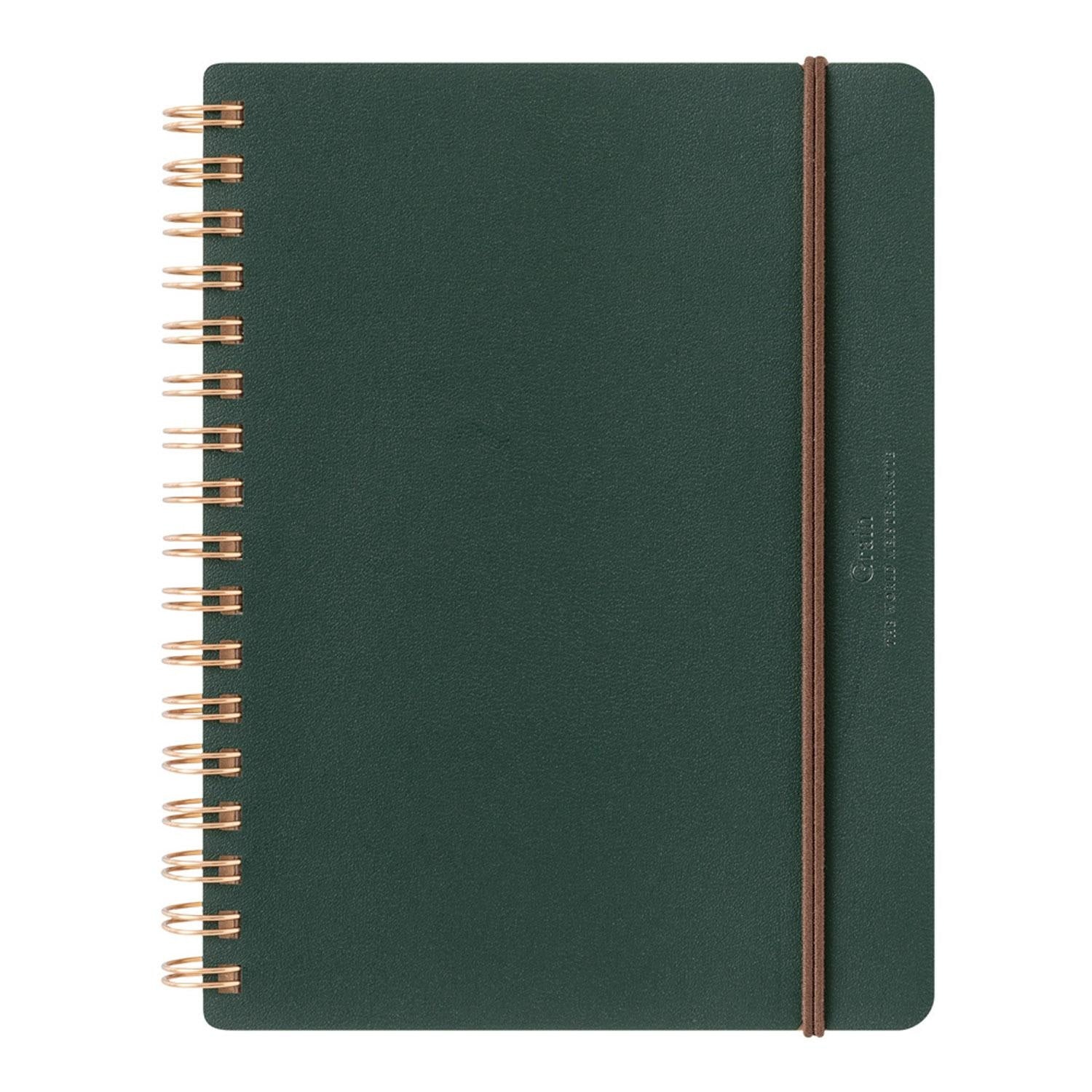 WM Ring Notebook B6