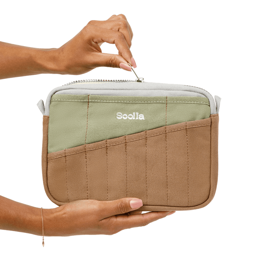 Studio Pouch - Good Earth