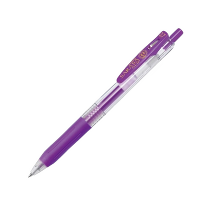 Sarasa Clip Gel Retractable Pen