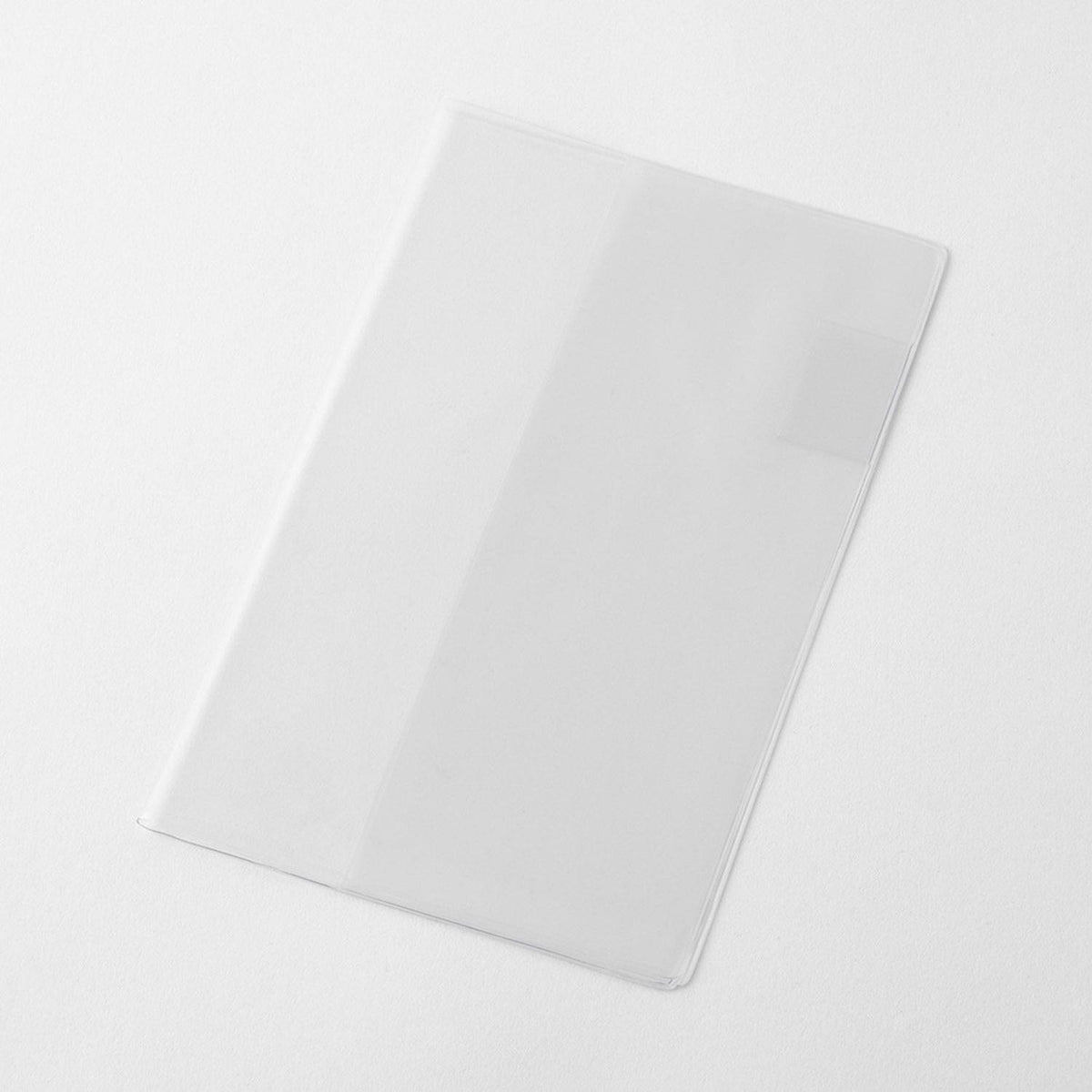 MD Product B6 Slim Clear Notebook Cover
