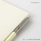 MD Product B6 Slim Clear Notebook Cover
