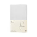 MD Product B6 Slim Clear Notebook Cover
