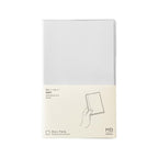 MD Product B6 Slim Clear Notebook Cover