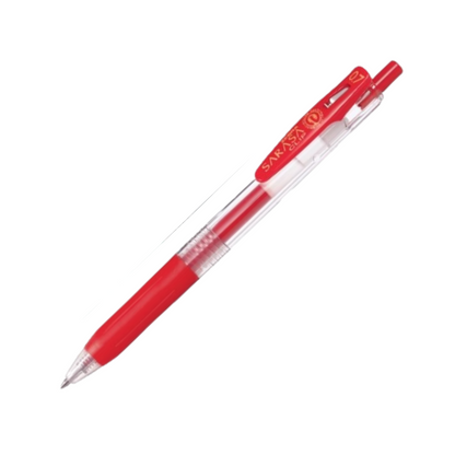 Sarasa Clip Gel Retractable Pen