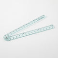 Multi Ruler 30cm Blue