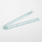 Multi Ruler 30cm Blue