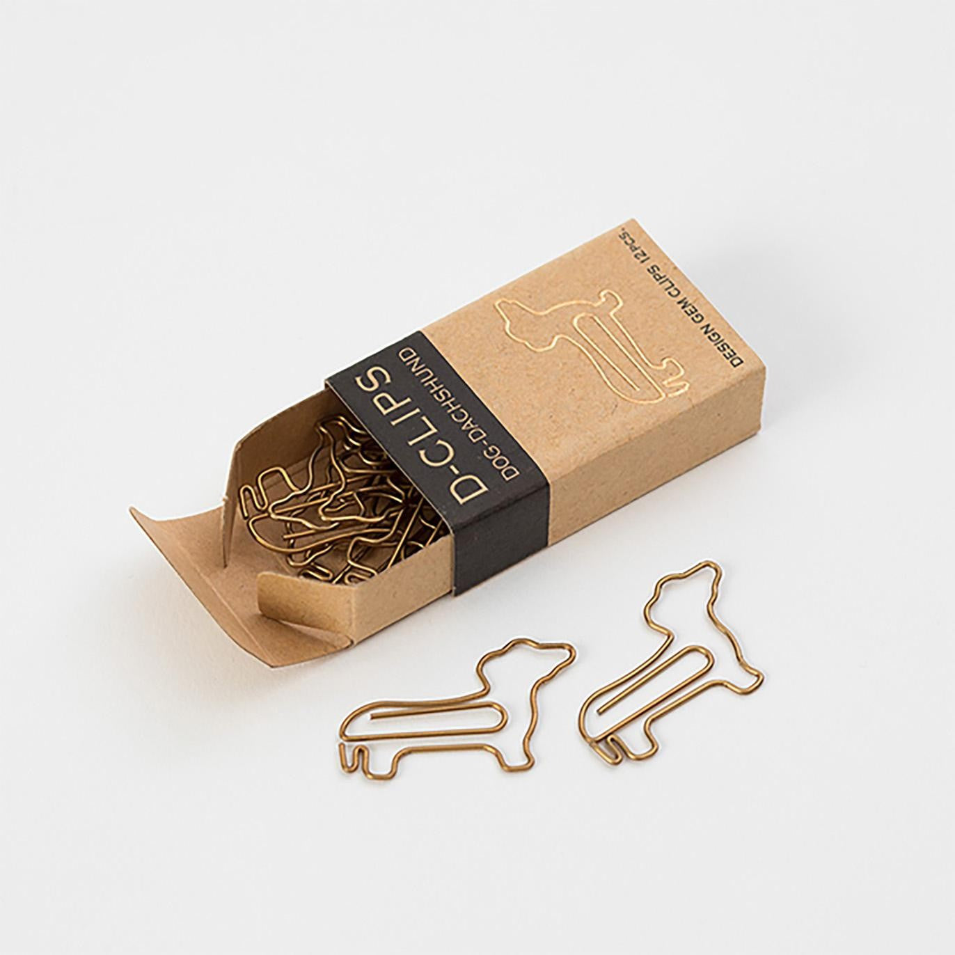 D-Clips Paper Clips