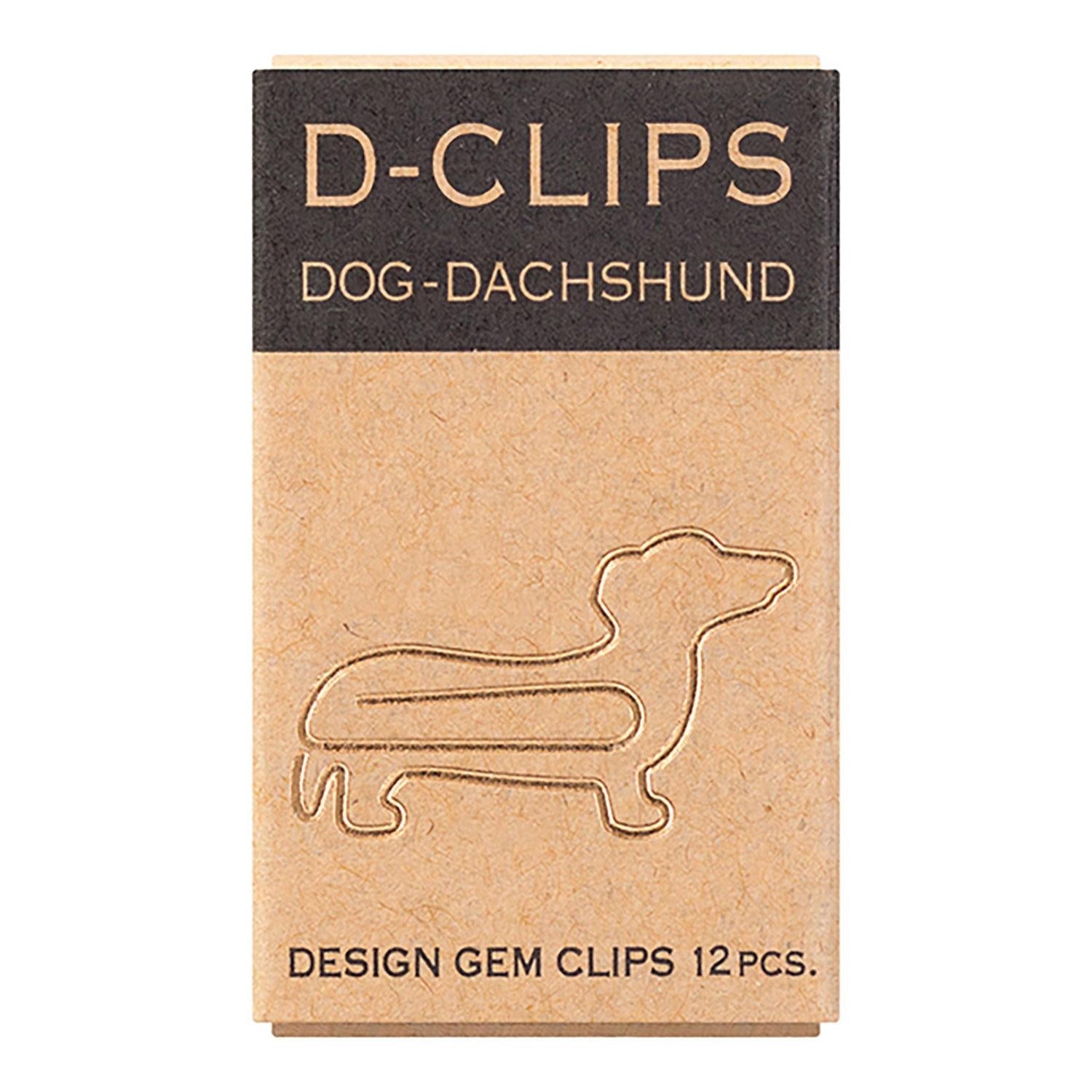 D-Clips Paper Clips
