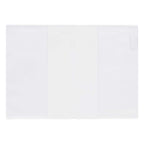 MD Paper A5 Clear Notebook Cover