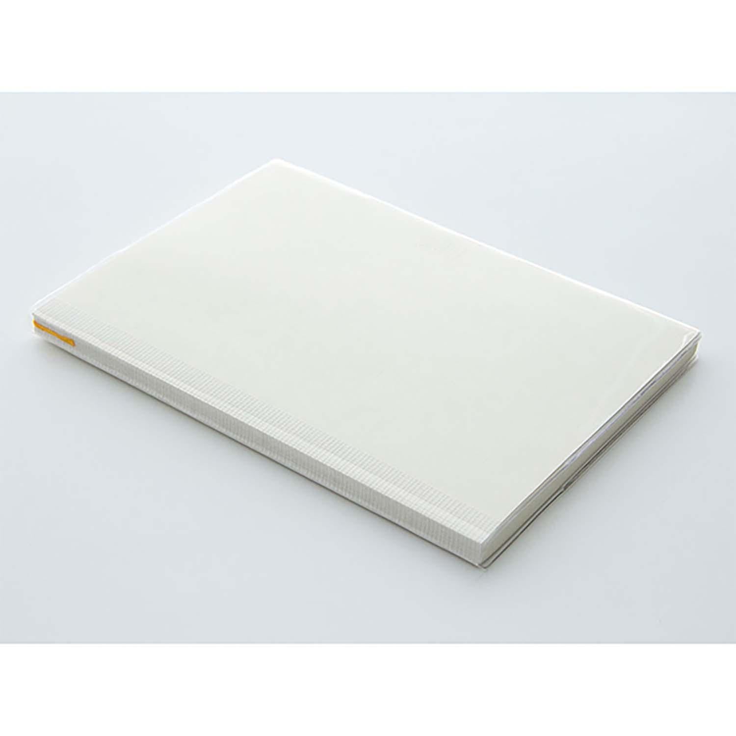 MD Paper A5 Clear Notebook Cover